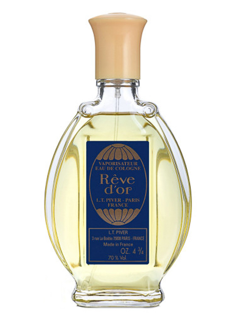 Lotion Rêve d'Or Eau de toilette 97ml