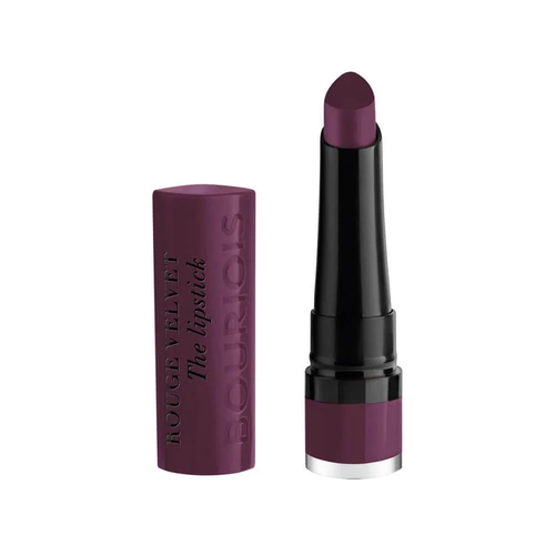 Bourjois Rouge a levres  Matt  Velvet  The  Lipstick  No20  Plum royal