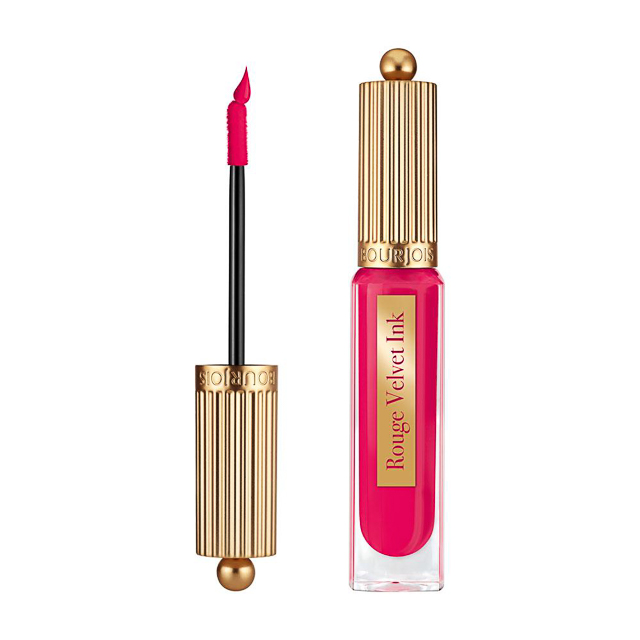 Bourjois Gloss encre  A  Levres  Ink  No7  Fushia  Cha cha