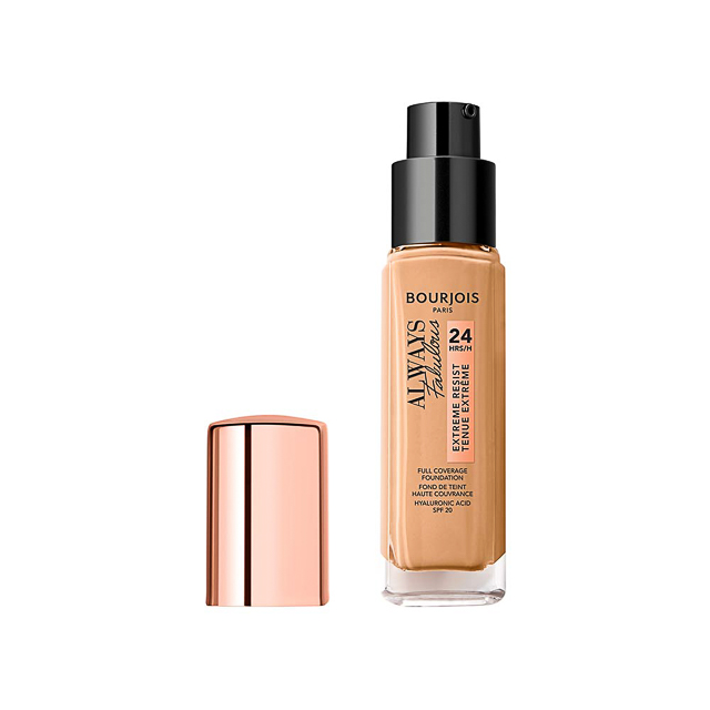 Bourjois Fond de teint Always Fabulous 24HR N°310 Beige