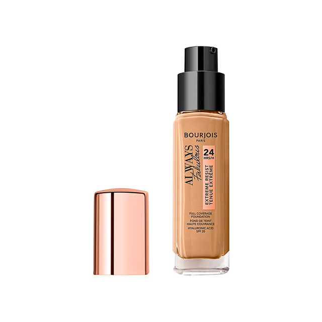Bourjois Fond de teint Always Fabulous 24HR N°410 Beige Doré