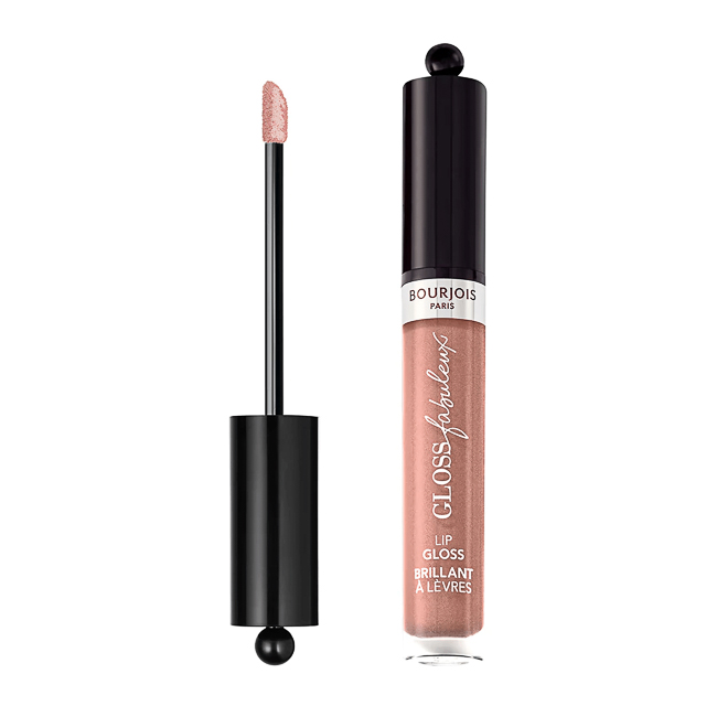 Bourjois Gloss fabuleux  No  05  Taupe  Of  The world