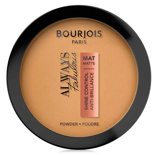 Bourjois Fond de teint Poudre Always Fabulous N°215 Golden Vanilla