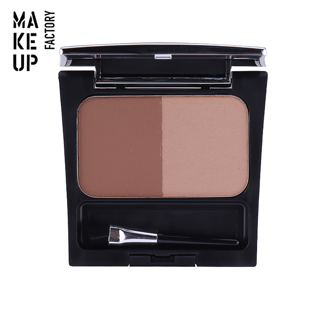 Makeup Factroy  Palette  Poudre  Soucrils no4