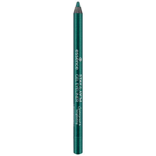 Essence Crayon Yeux Gel Waterproof N°07 Emerald Dragon