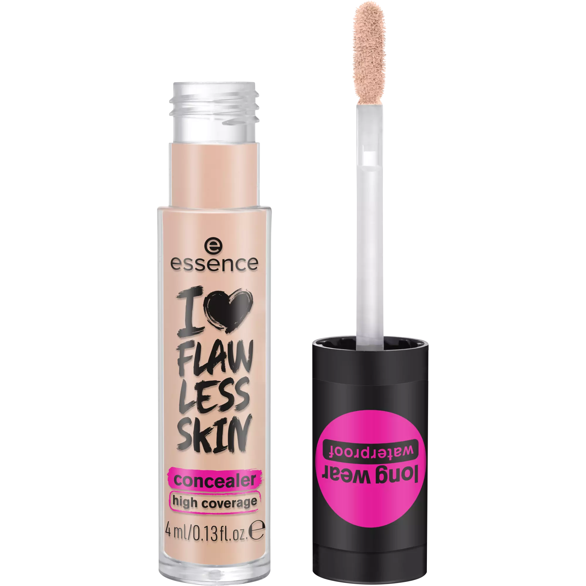 Essence Anticernes  Flawless  Skin  No30  Light beige