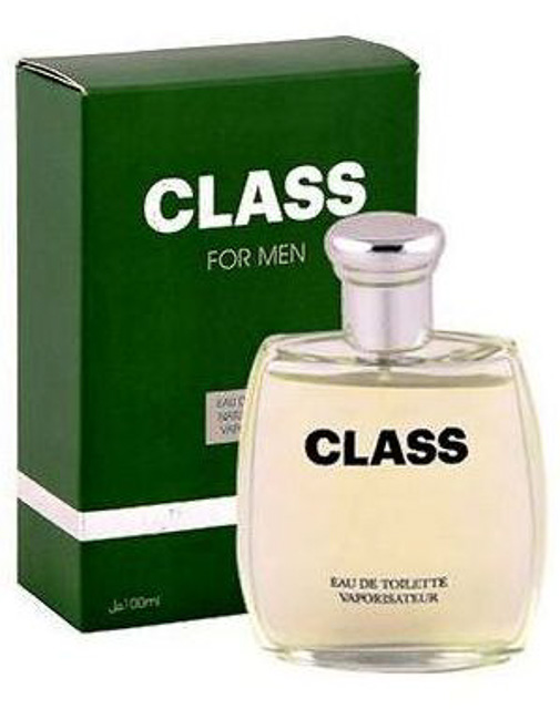 Lella Edt class  Vert 100ml