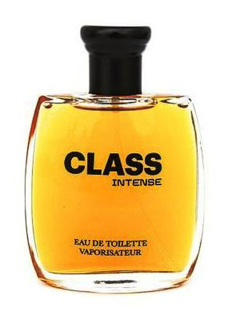Edt Class  Intense  For  Men 100ml