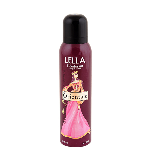 Lella Deodorant  Orientale 150ml