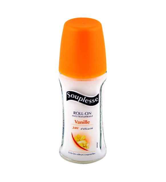 Souplesse Deodorant  Roll  On