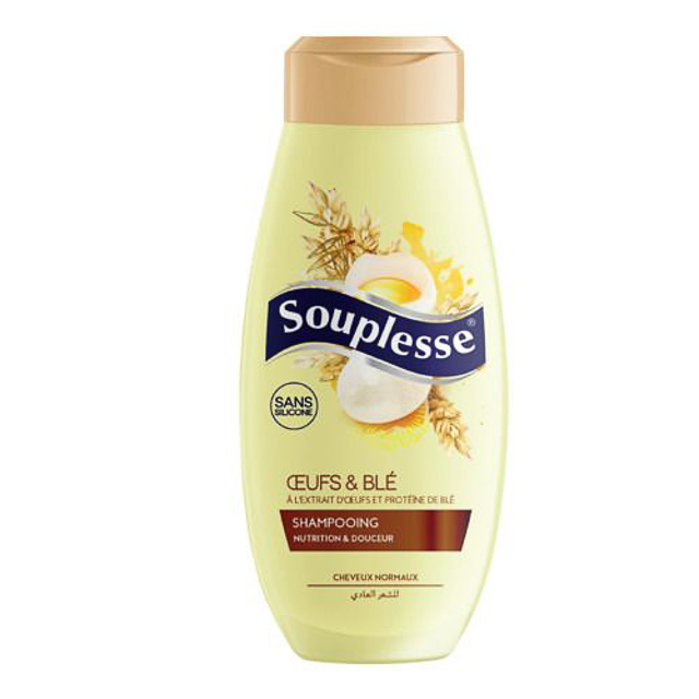 Souplesseshampoo ?ufs&ble