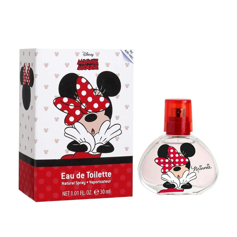 Air-Val Minnie Mouse Eau de toilette 30ml