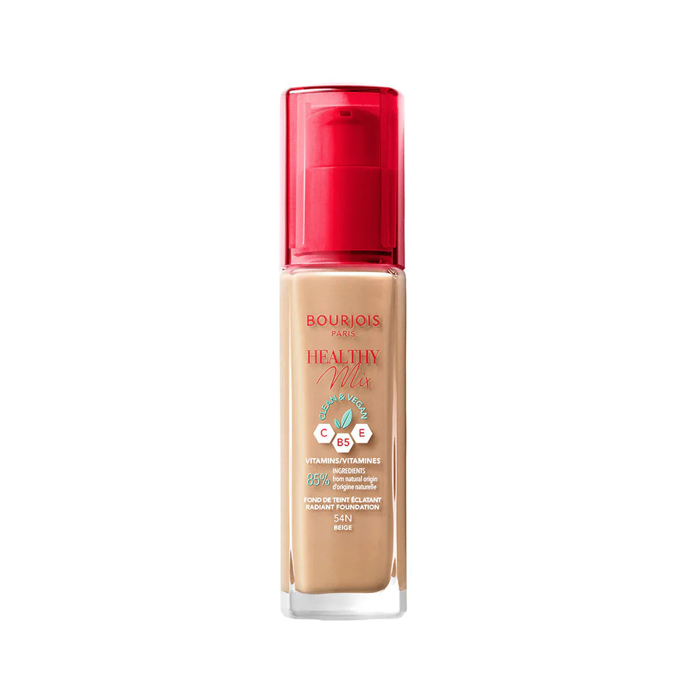 Bourjois Fond de teint Healthy Mix Clean N°54N Beige