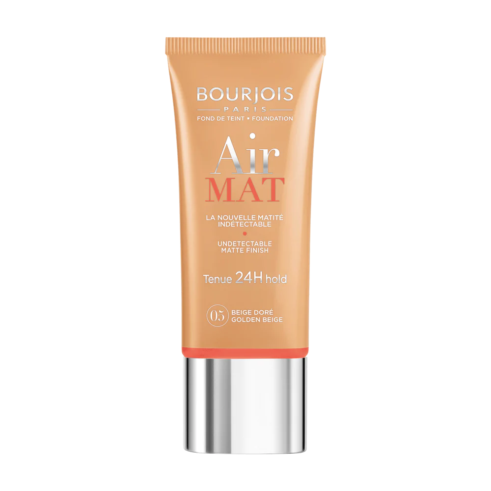 Bourjois Fond de teint Air Mat N°05 Beige Doré