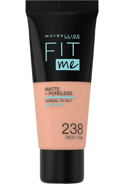 Maybelline Fdt fit me  Liquide  No