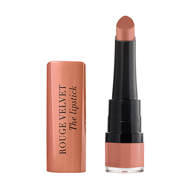 Bourjois Ral velvet  Hey  Nude  No 01