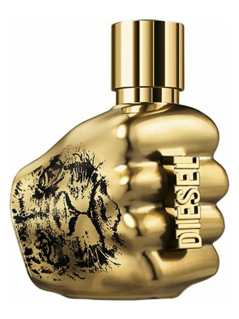 Diesel Spirit  Of  The  Brave  Edp  Intense 125ml