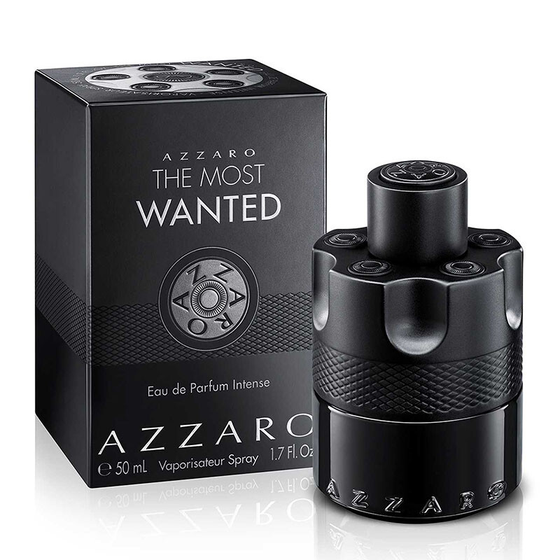 Azzaro The Most Wanted Eau de parfum Intense 50ml