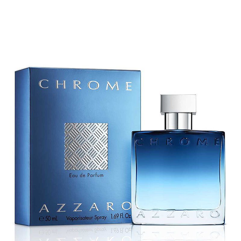 Azzaro Chrome Eau de parfum