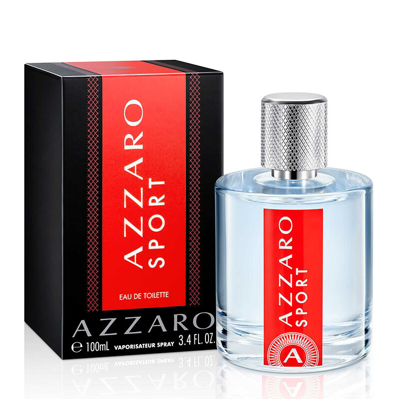 Azzaro Sport Eau de toilette 100ml