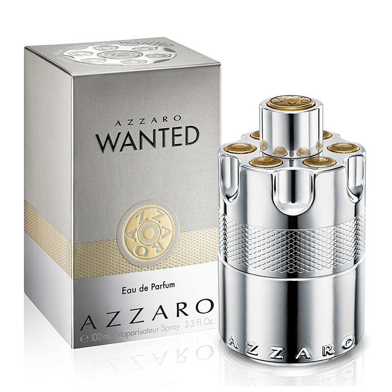 Azzaro Wanted Homme Eau de parfum 100ml