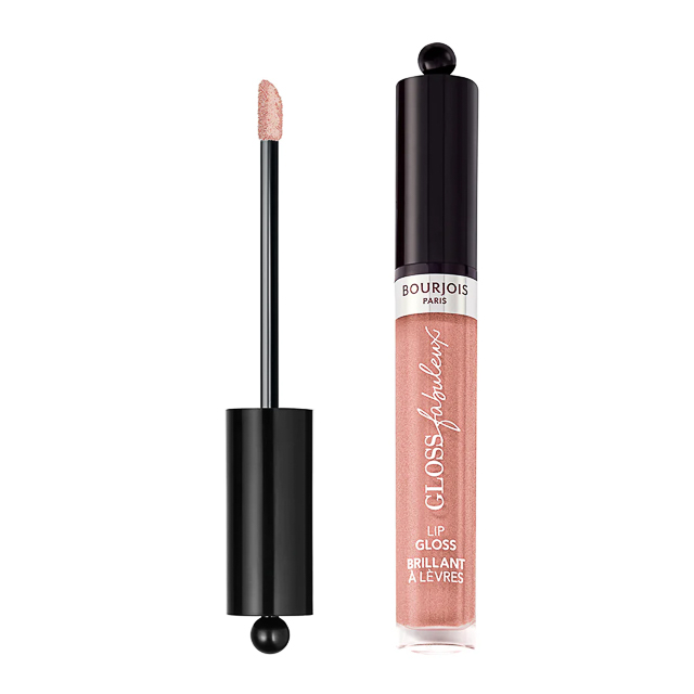 Bourjois Gloss fabuleux  No  02  Golden girl