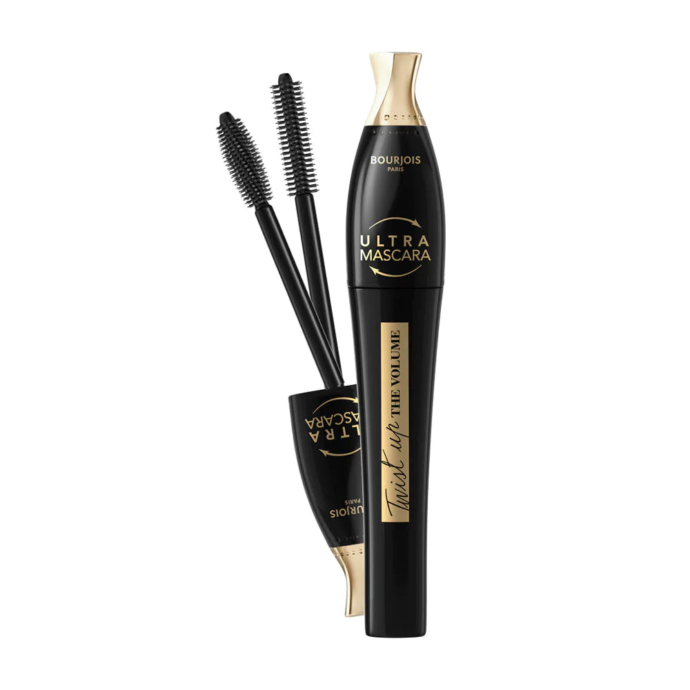Bourjois Mascara twist  Up  The  Volume  No01  Ultra black