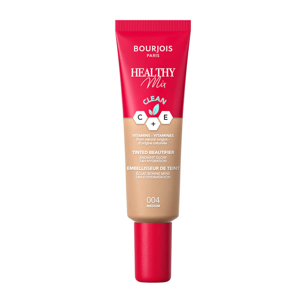 Bourjois Embellisseur  De  Teint  Healthy  Mix  No04 medium