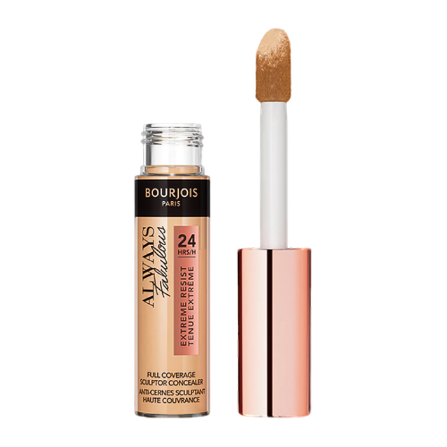 Bourjois Anticernes  Always  Fabulous  No100 ivory