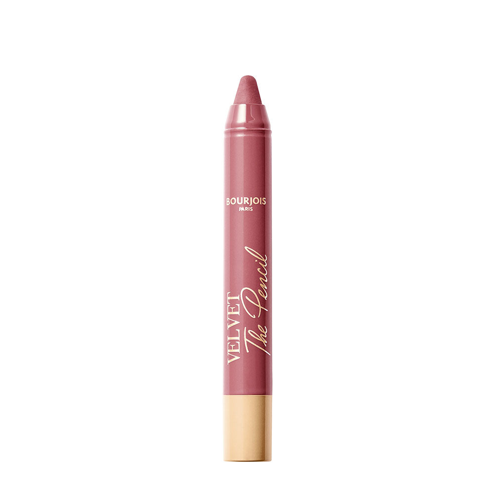 Bourjois Rouge a levres  Velvet  The  Pencil  No03  In mauve-again