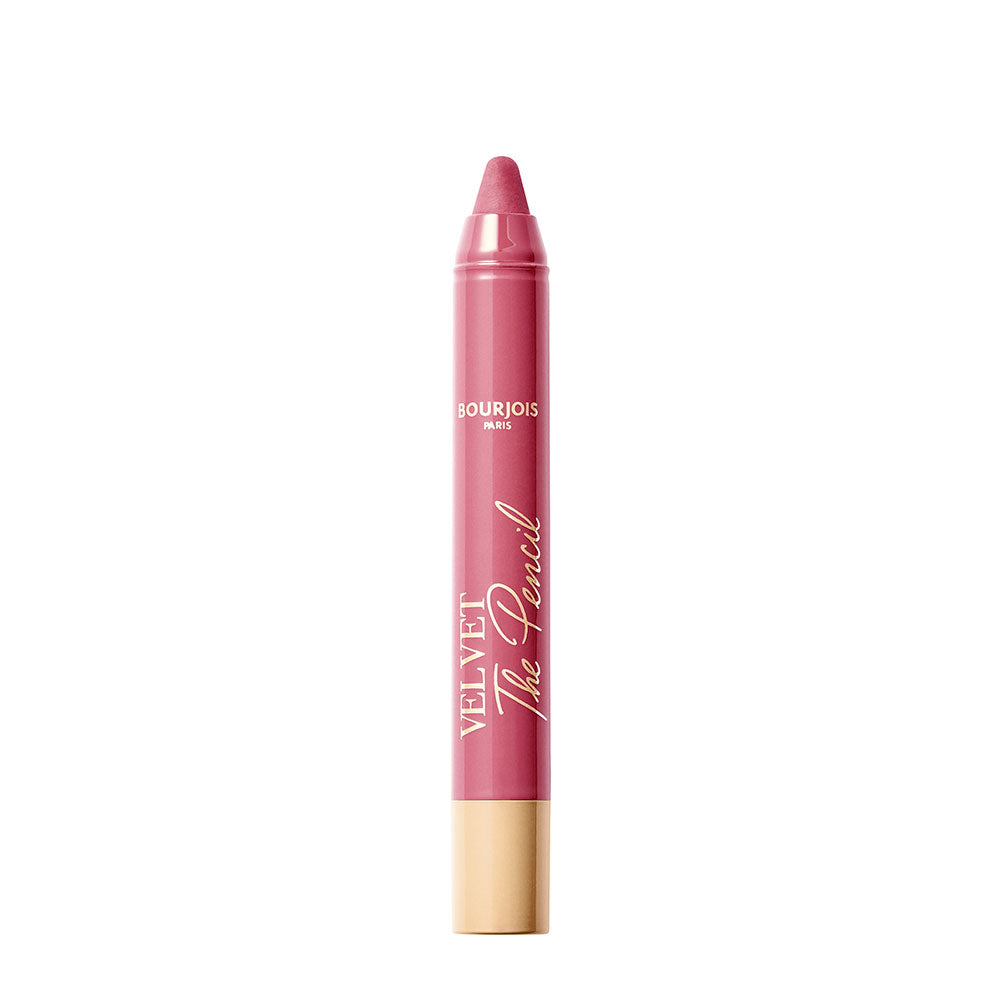 Bourjois Rouge a levres  Velvet  The  Pencil  No02 amou-rose