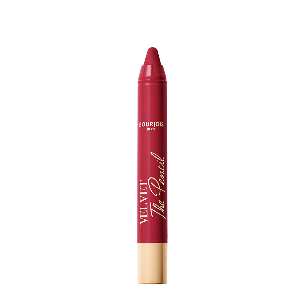 Bourjois Rouge a levres  Velvet  The  Pencil  No08  Rouge divin