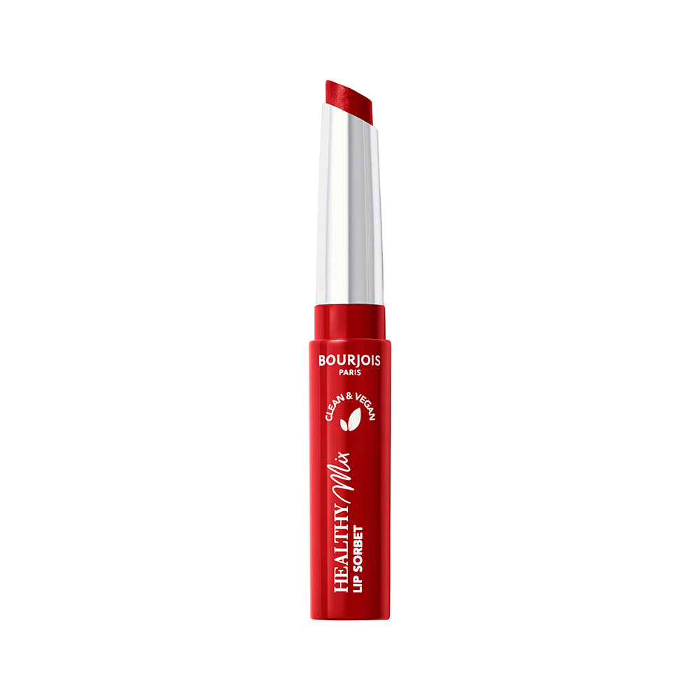 Bourjois Lip Sorbet Healthy Mix N°01 Sundae Cherry Sunday