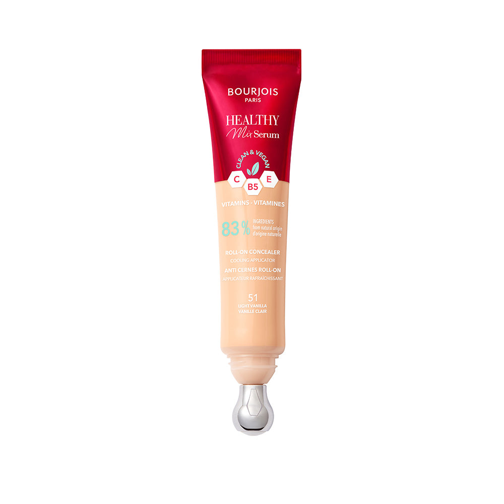 Bourjois Anticernes  Serum  Healthy  Mix  No51  Vanille clair
