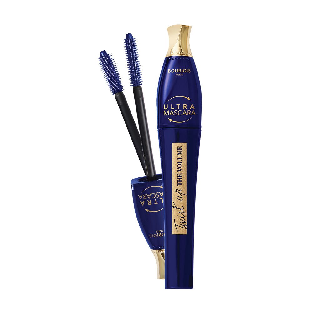 Bourjois Mascara twist  Up  The  Volume  No03  Ultra bleu