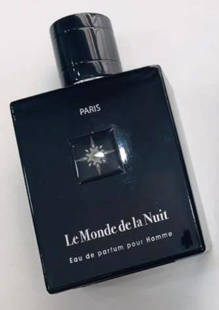 Le Monde  De  La  Nuit  No  Ir  Edp homme