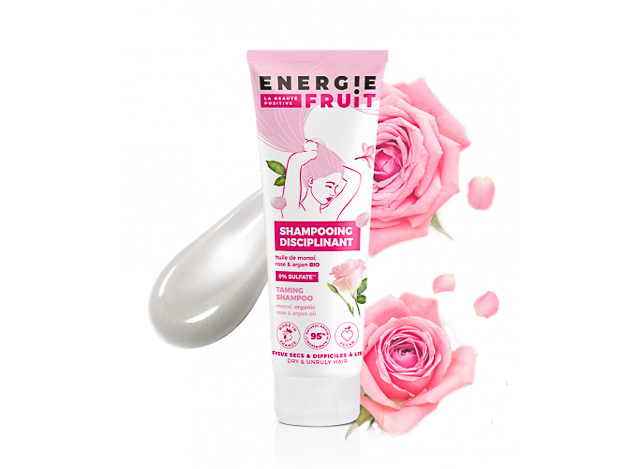 Energie Fruit shamp  Bio  Chev  Diificile  A liser