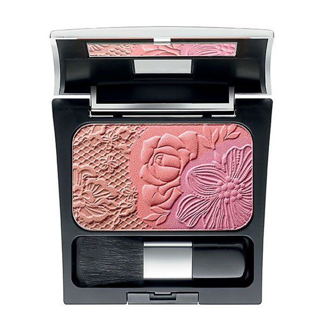 Makeup Factory  Faj  Blusher  Rosy  Shine no07