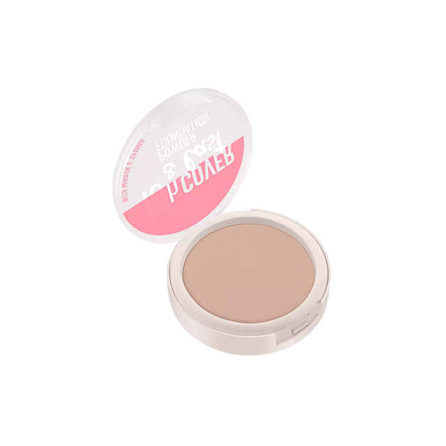 Essence Poudre fdt  16h  Cover&amp;last  No
