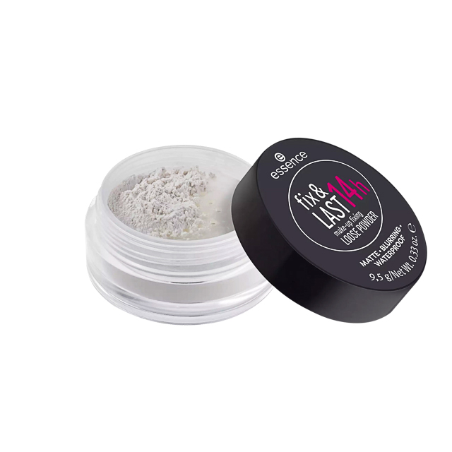 Essence Poudre Libre 14h Waterproof Matte