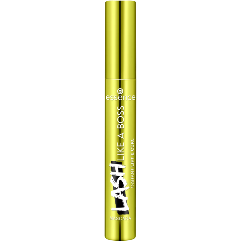 Essence Mascara Lash Like a Boss Lift &amp; Curl