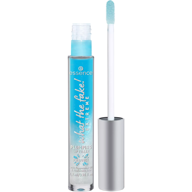 Essence Lip filler repulpeur lèvres extrême Ice Ice Baby !