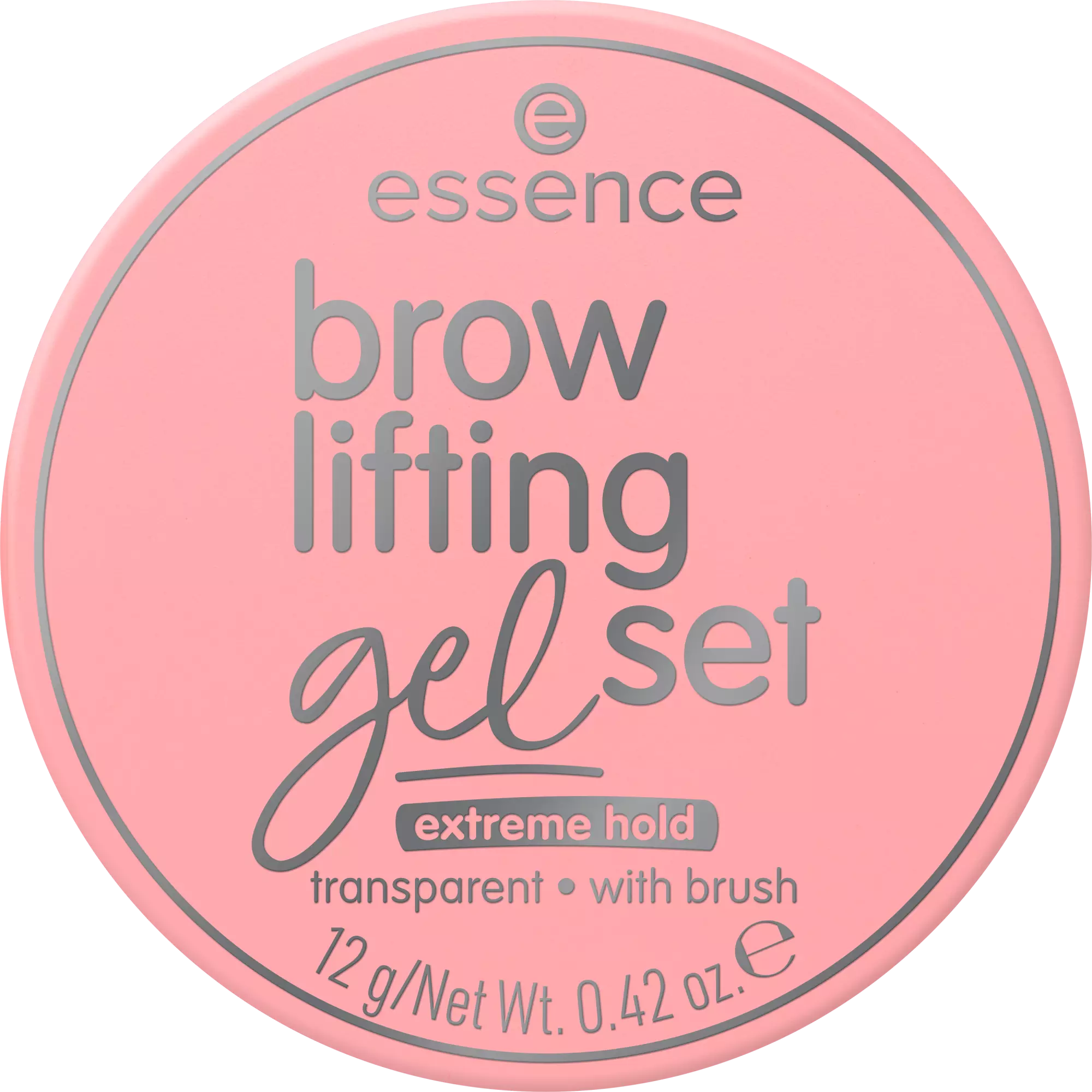 Essence Gel fixateur  Sourcils  Transparent  Brow lifting