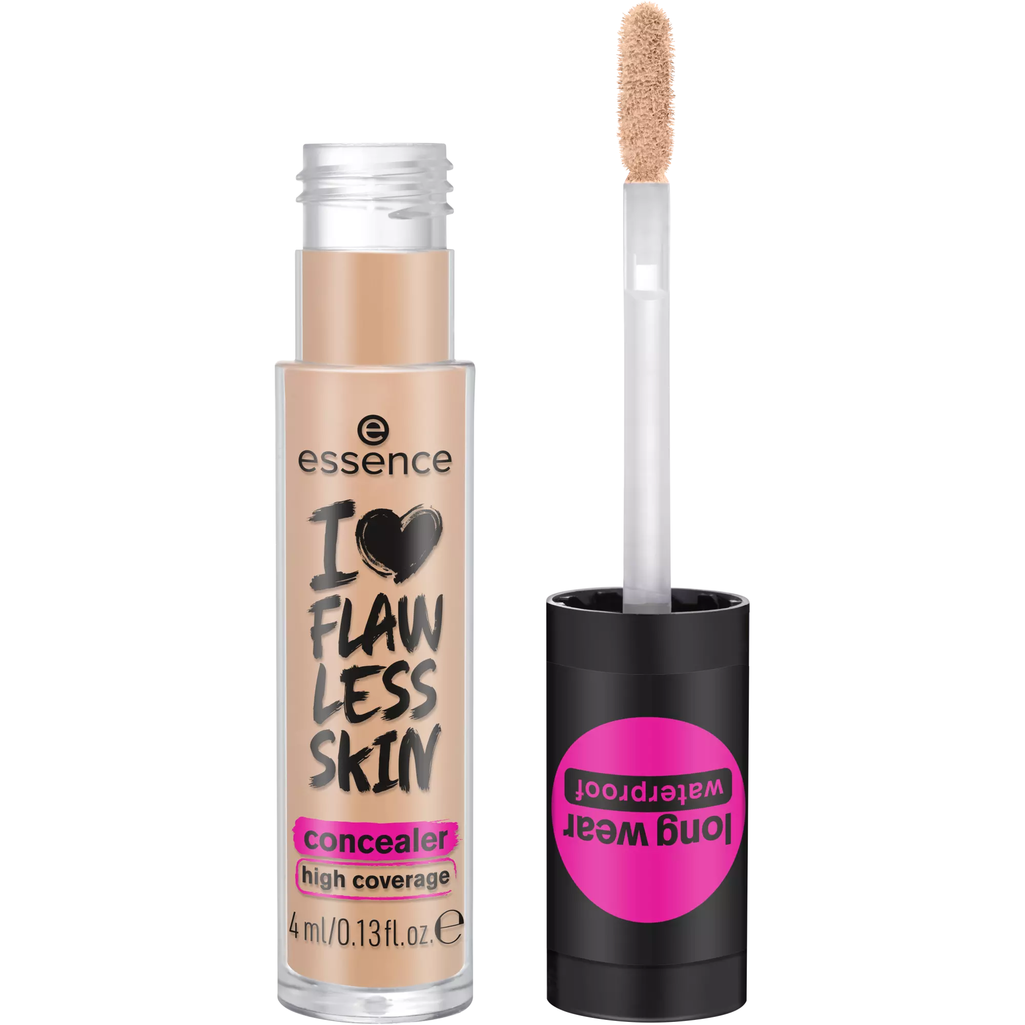 Essence Anticernes  Flawless  Skin  No40  Dark beige