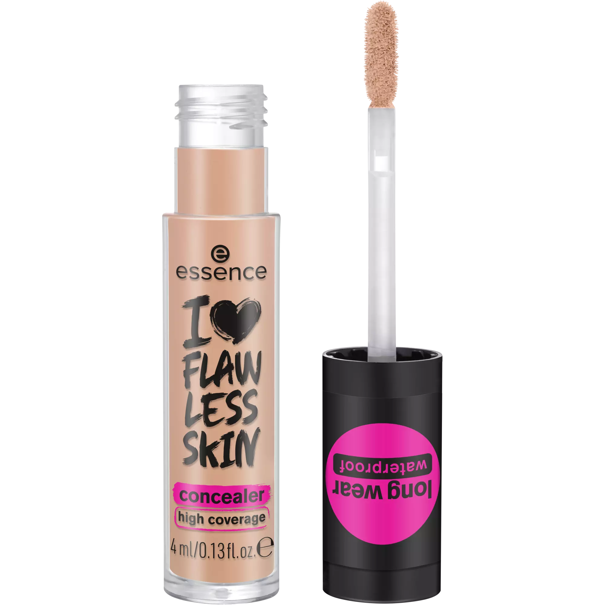 Essence Anticernes  Flawless  Skin  No50  Light sand