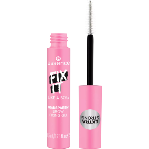 Essence Mascara  Gel  Sourcils  Fix  It transparent