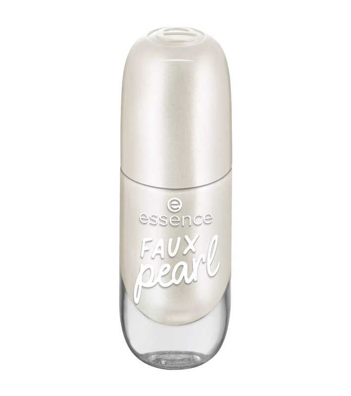Essence Vernis à ongles Gel N°71 Faux pearl