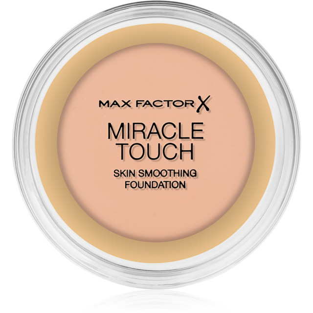 Max Factor  Fdt  Miracle  Touch  No