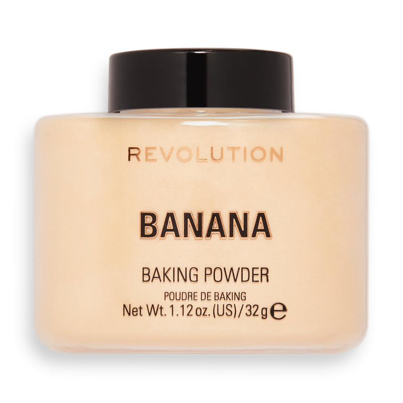 Revolution Poudre Libre Banana