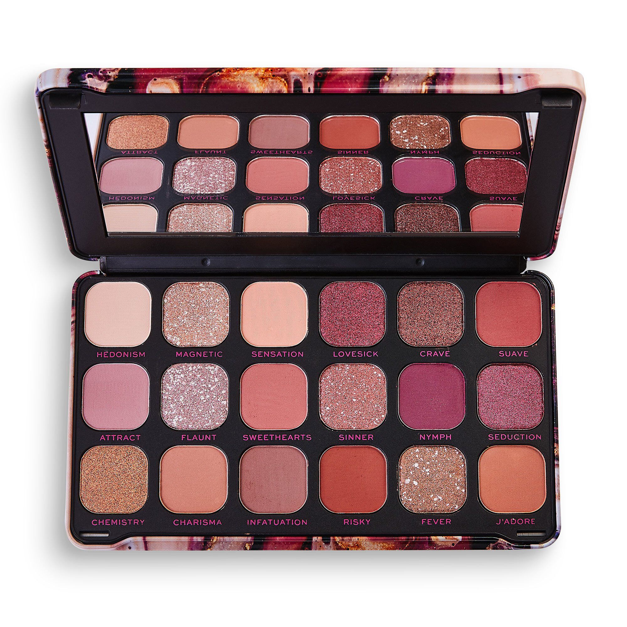 Revolution Palette Eyeshadow Flawless Allure